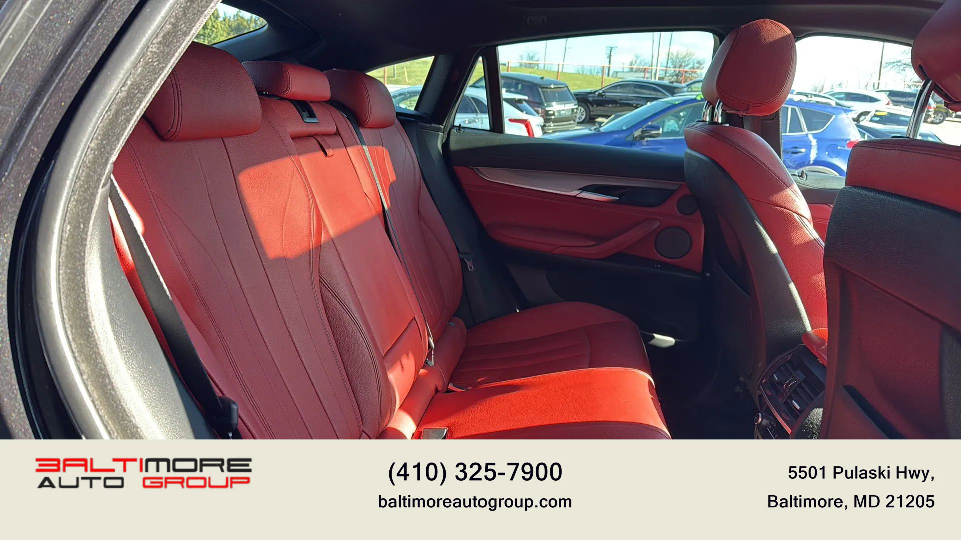 Used 2018 BMW X6 xDrive35i image 26