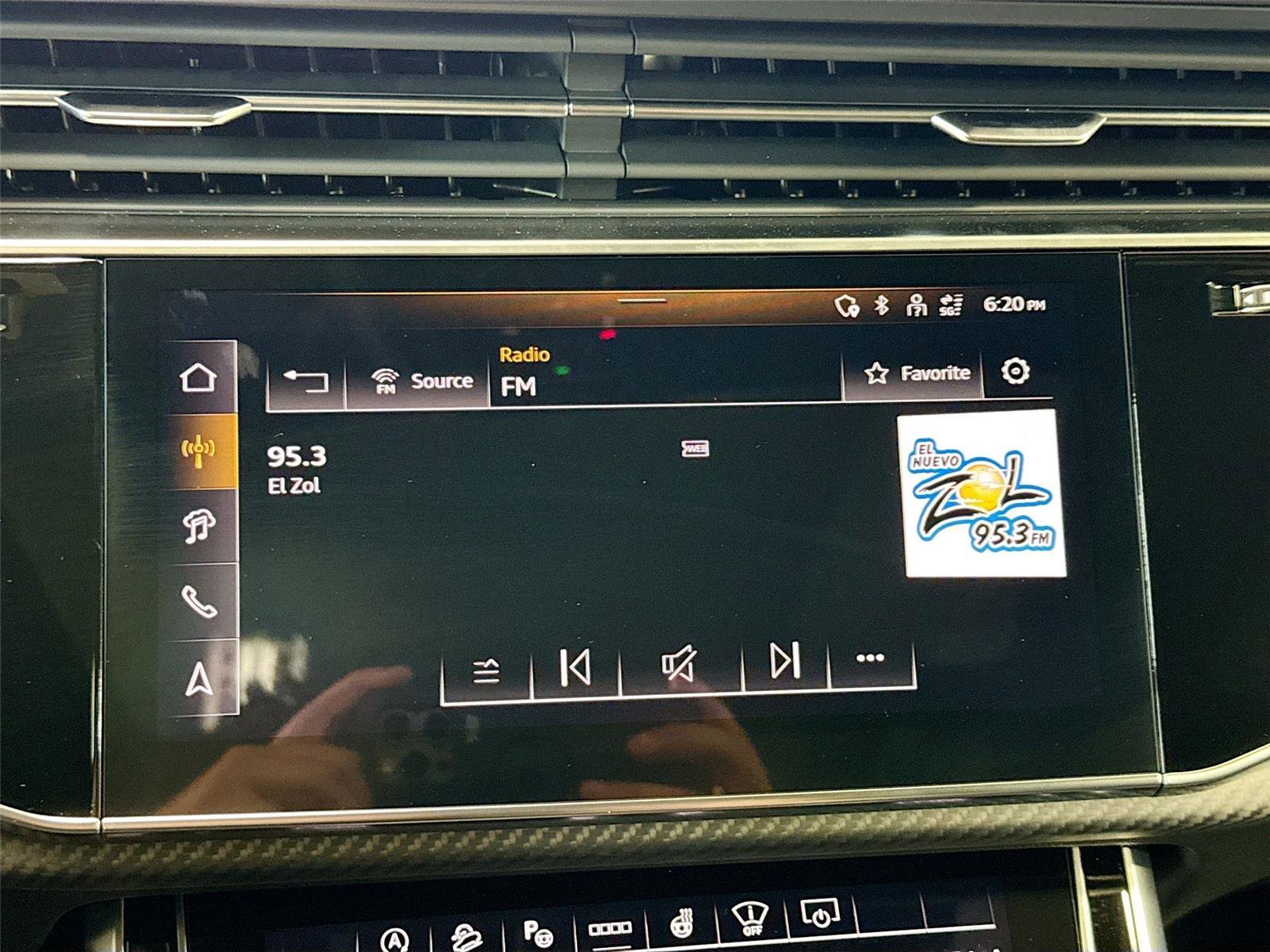 New 2026 Audi RS Q8 performance AWD/4WD image 15