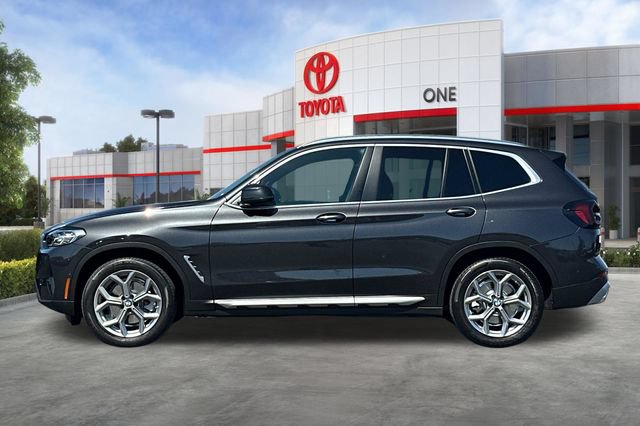 Used 2024 BMW X3 xDrive30i w/ Convenience Package AWD/4WD image 8
