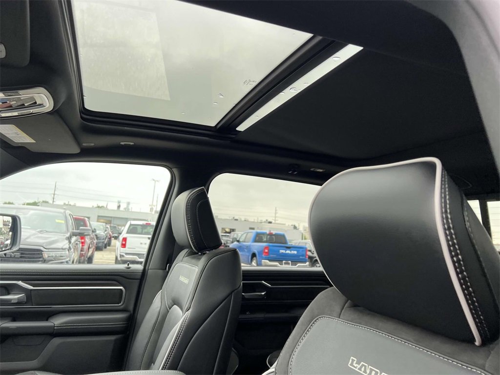 New 2026 RAM 1500 Laramie w/ Night Edition image 14