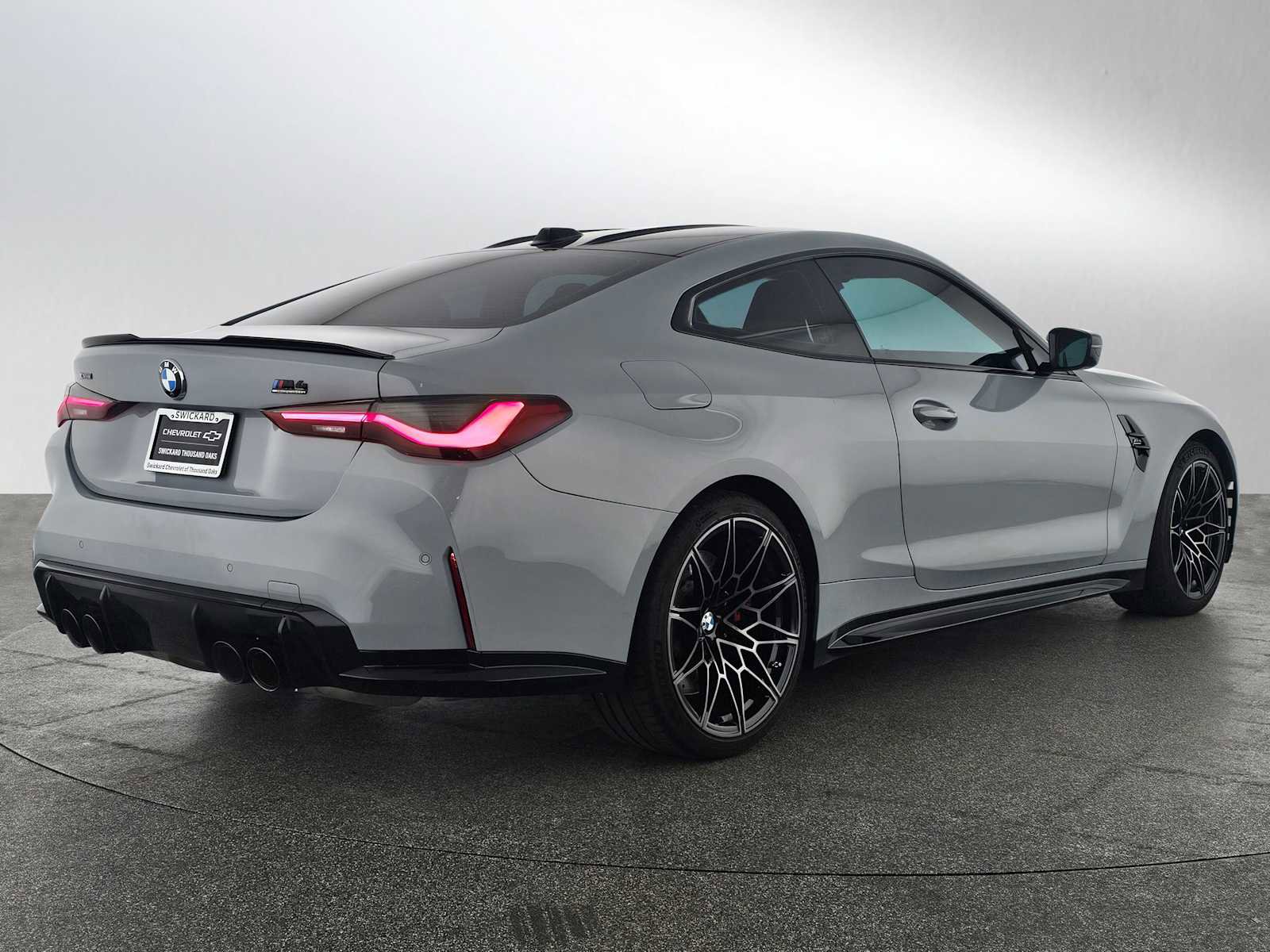 Used 2024 BMW M4 xDrive Competition image 3