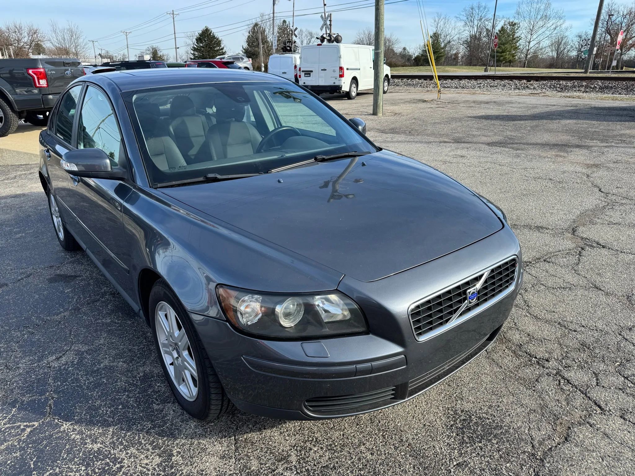 Used 2007 Volvo S40 2.4i image 21