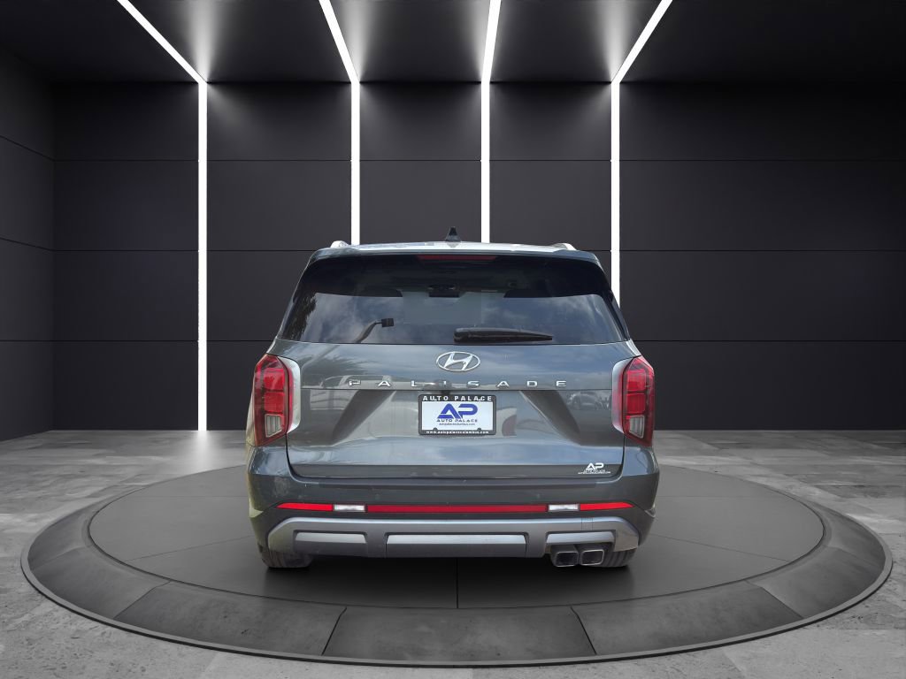 Used 2023 Hyundai Palisade Limited w/ Cargo Package image 5