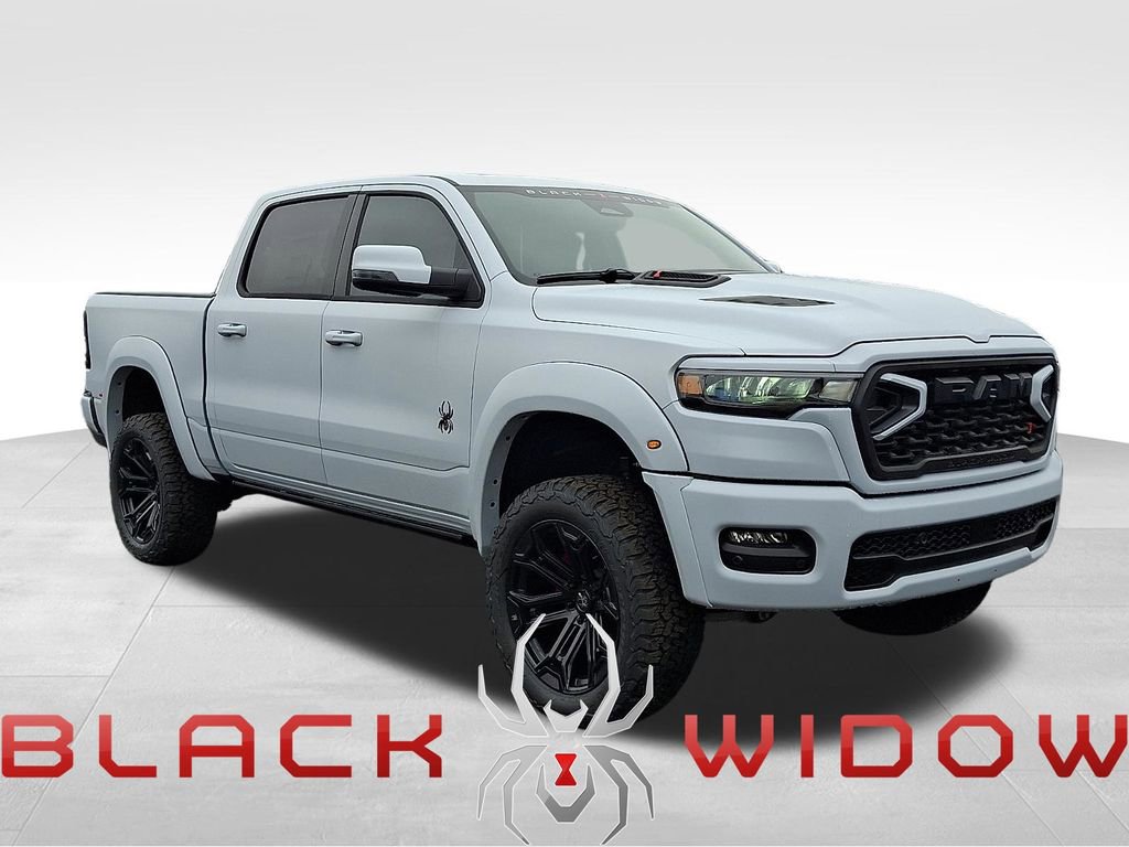 New 2026 RAM 1500 Big Horn image 1