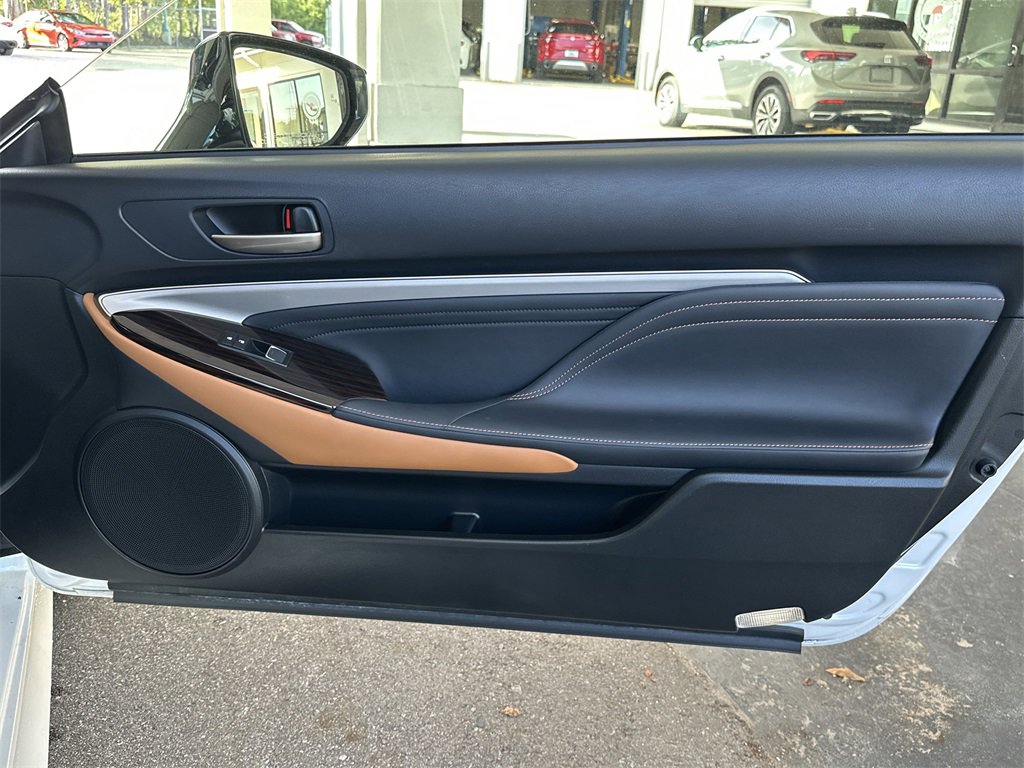 Used 2019 Lexus RC 300 300 image 28