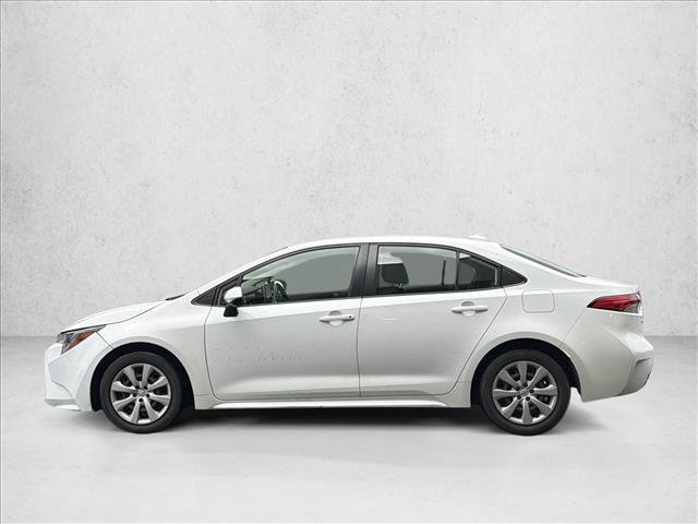 Used 2020 Toyota Corolla LE FWD image 8