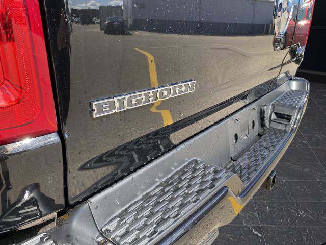 New 2025 RAM 1500 Big Horn image 17