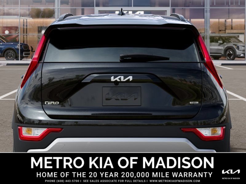 New 2026 Kia Niro LX FWD image 13