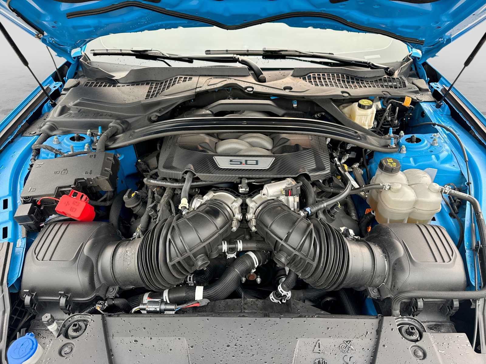 Certified 2024 Ford Mustang GT Premium w/ GT Performance Package RWD image 14