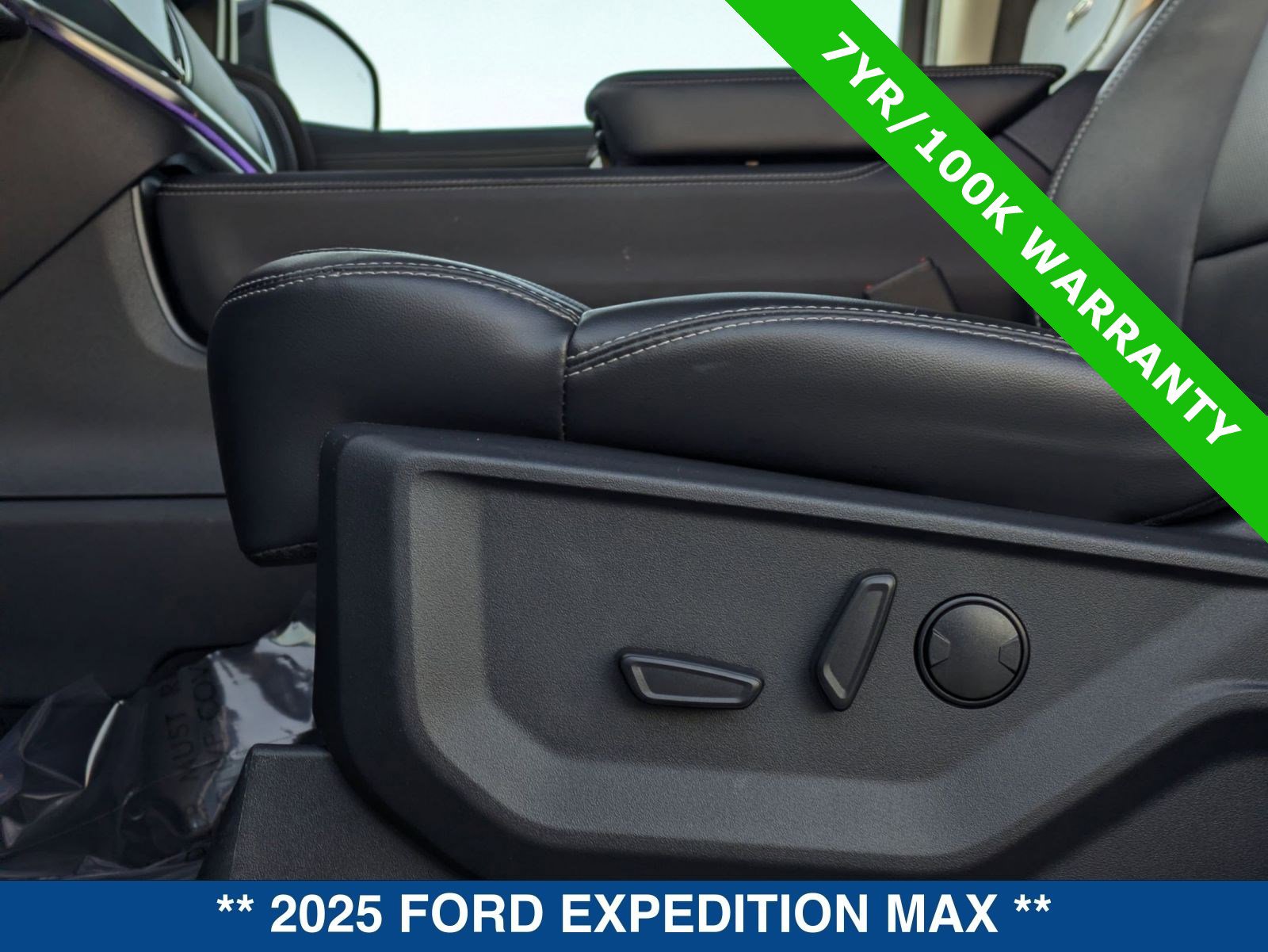Certified 2025 Ford Expedition Max Platinum image 26