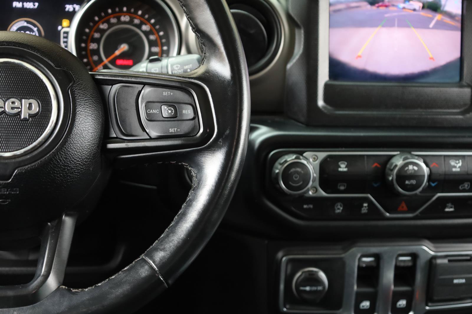 Used 2021 Jeep Wrangler Sport AWD/4WD image 26