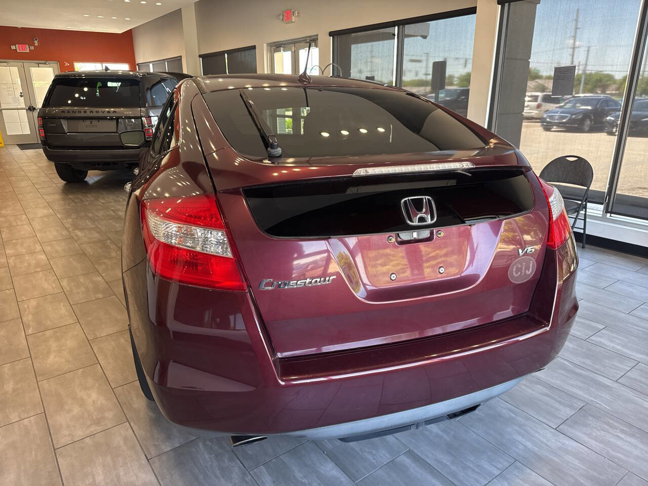 Used 2012 Honda Crosstour EX-L image 13