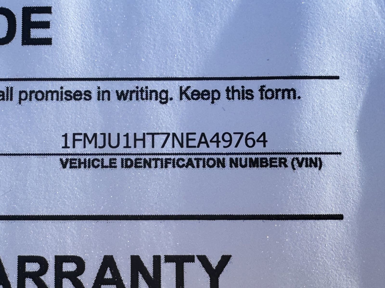 Used 2022 Ford Expedition XLT image 37