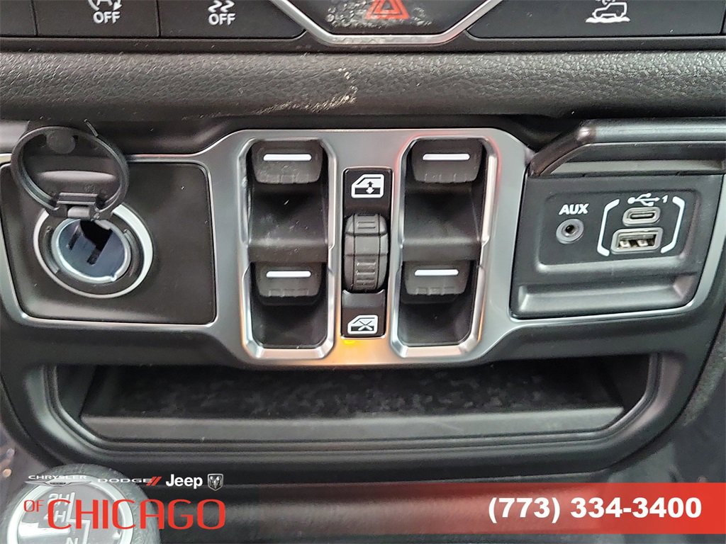 New 2026 Jeep Wrangler Sport S image 27