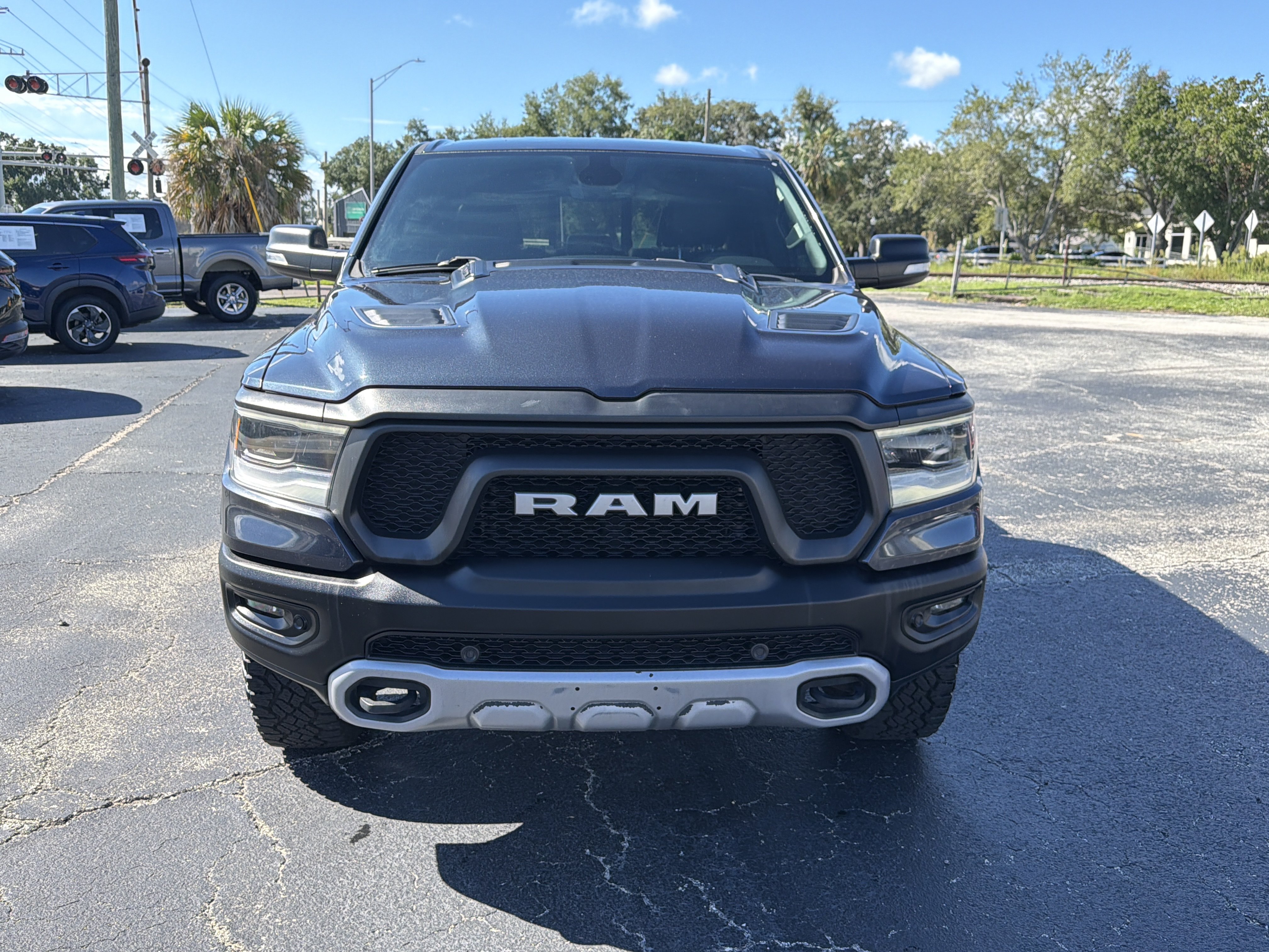 Used 2020 RAM 1500 Rebel w/ Rebel Level 2 Equipment Group AWD/4WD image 8