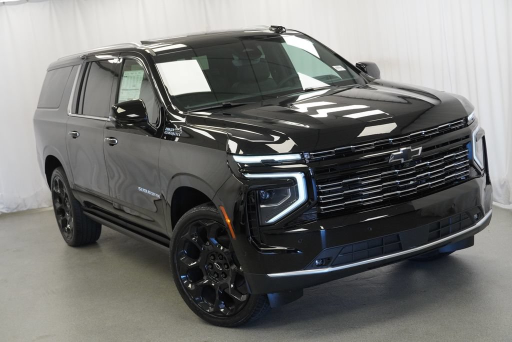 New 2026 Chevrolet Suburban High Country AWD/4WD image 42