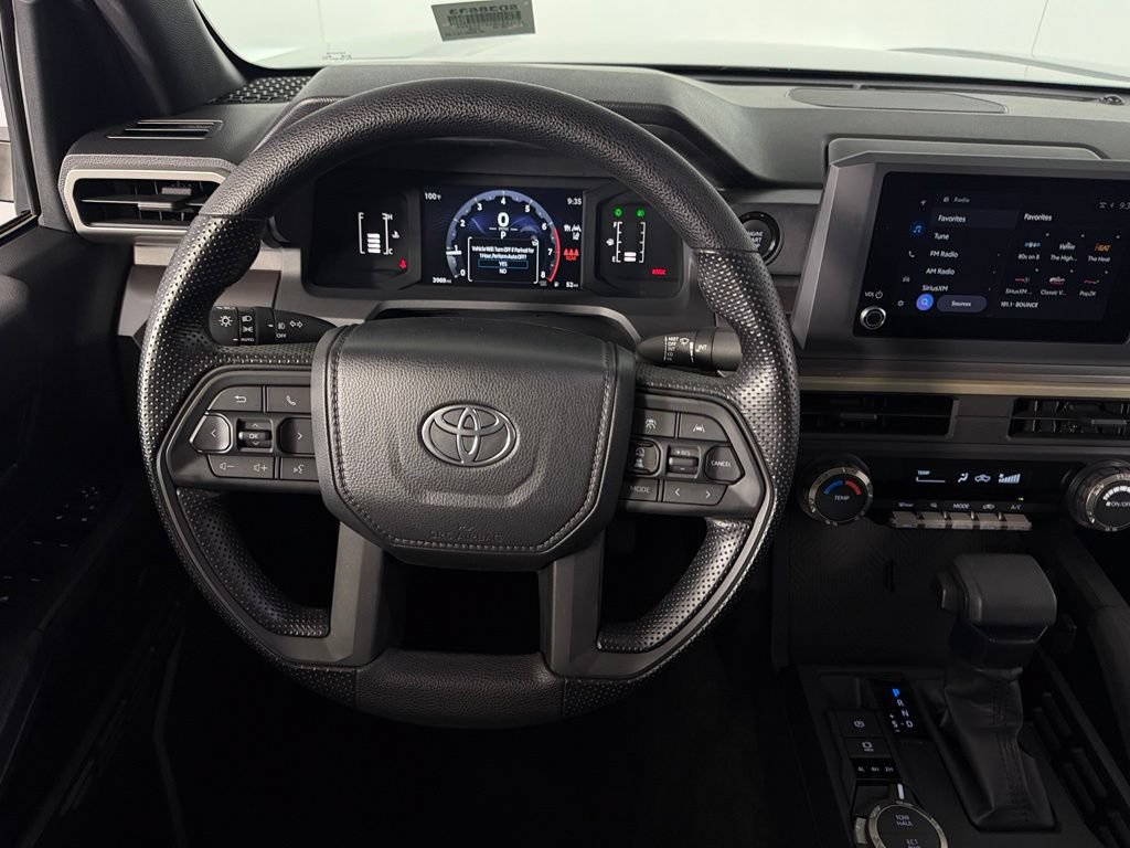 Used 2025 Toyota Tacoma SR5 AWD/4WD image 14
