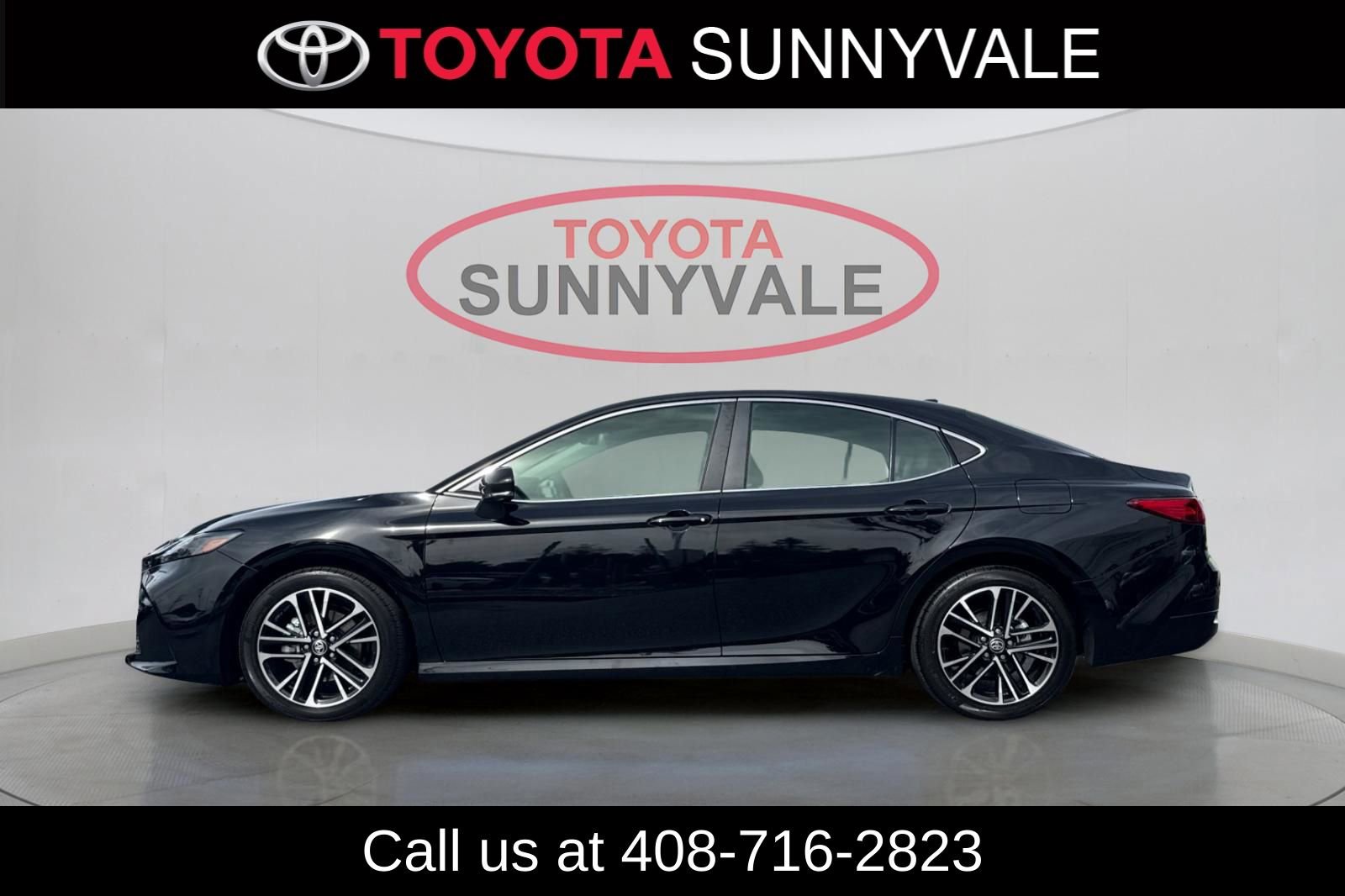 Certified 2026 Toyota Camry XLE image 7