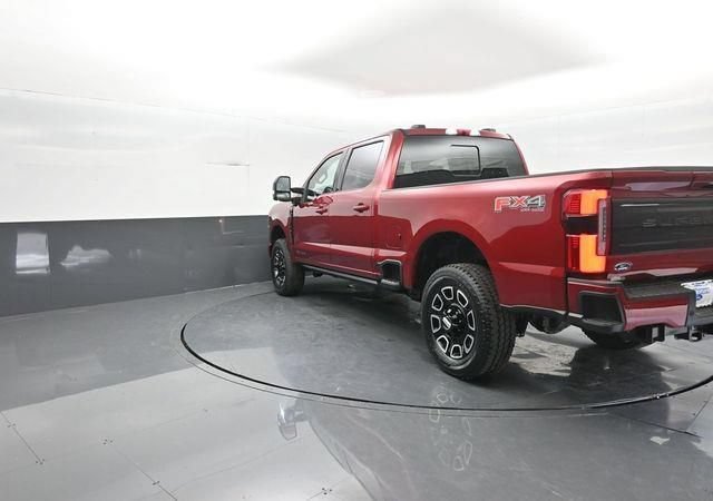 New 2026 Ford F350 Platinum w/ FX4 Off-Road Package AWD/4WD image 5