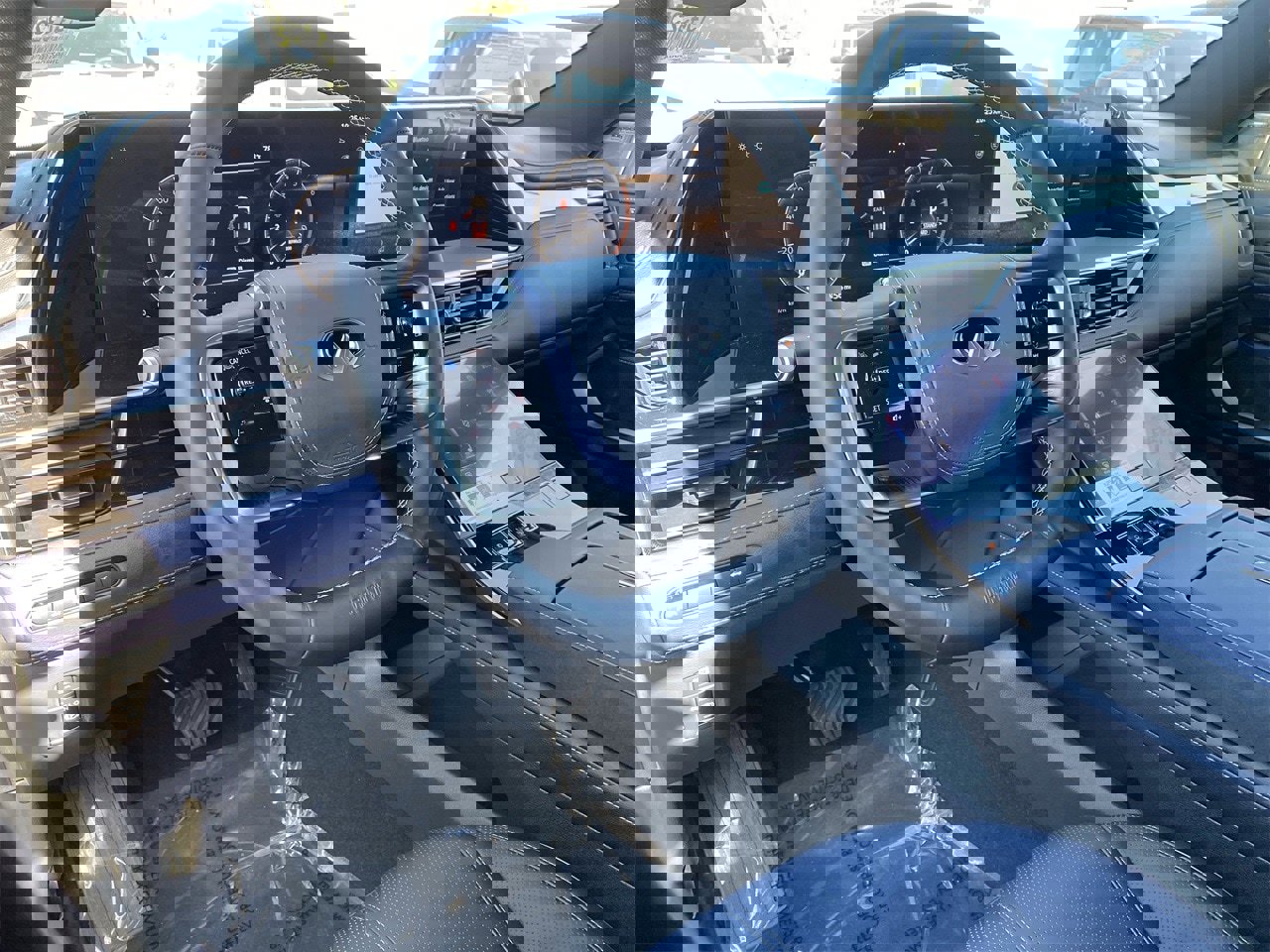 New 2026 INFINITI QX80 SPORT w/ Sport Exterior Package image 20