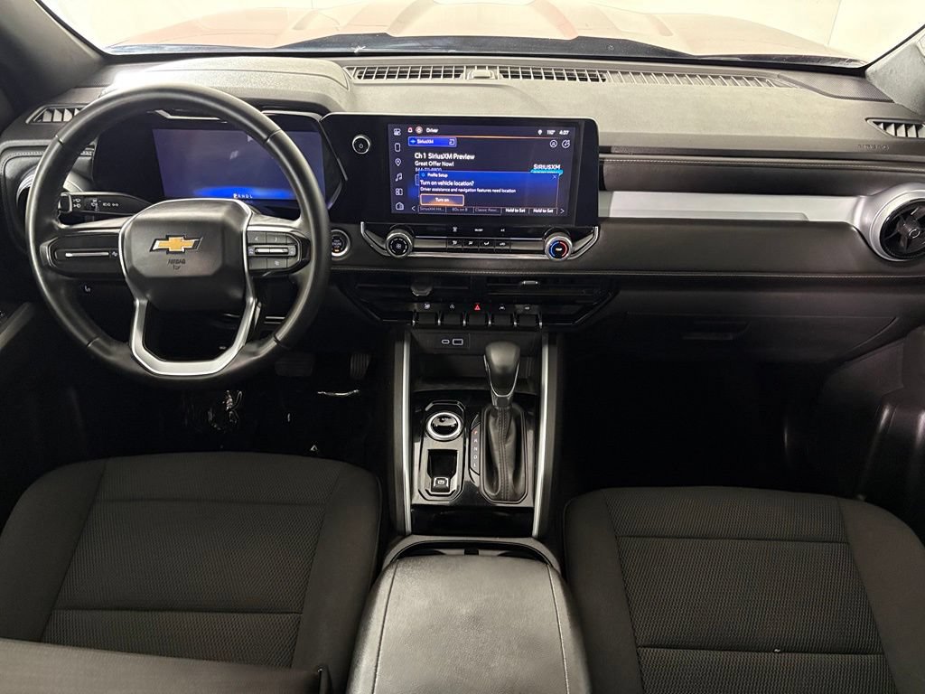 Used 2024 Chevrolet Colorado LT AWD/4WD image 35