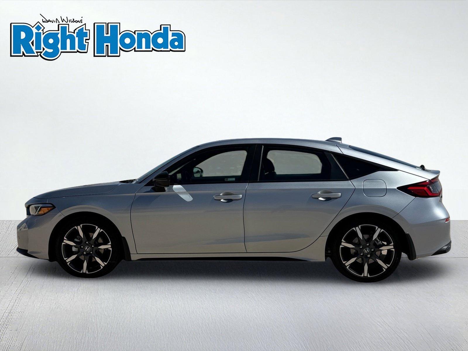 New 2026 Honda Civic Sport Touring image 3