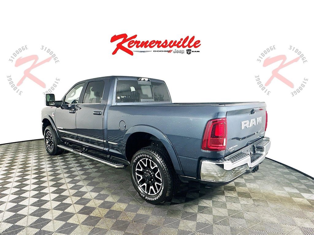 New 2025 RAM 3500 Limited w/ Towing Technology Group image 5