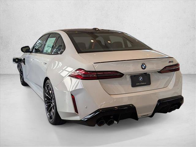New 2026 BMW M5 image 8
