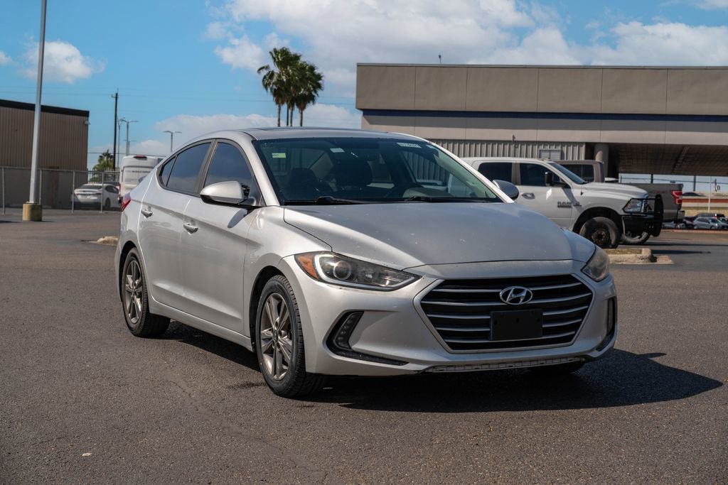Used 2017 Hyundai Elantra Value Edition