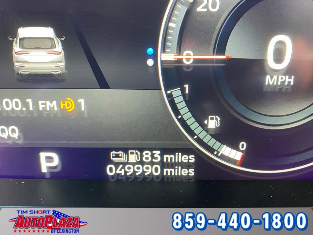 Used 2023 Mitsubishi Outlander SE image 38