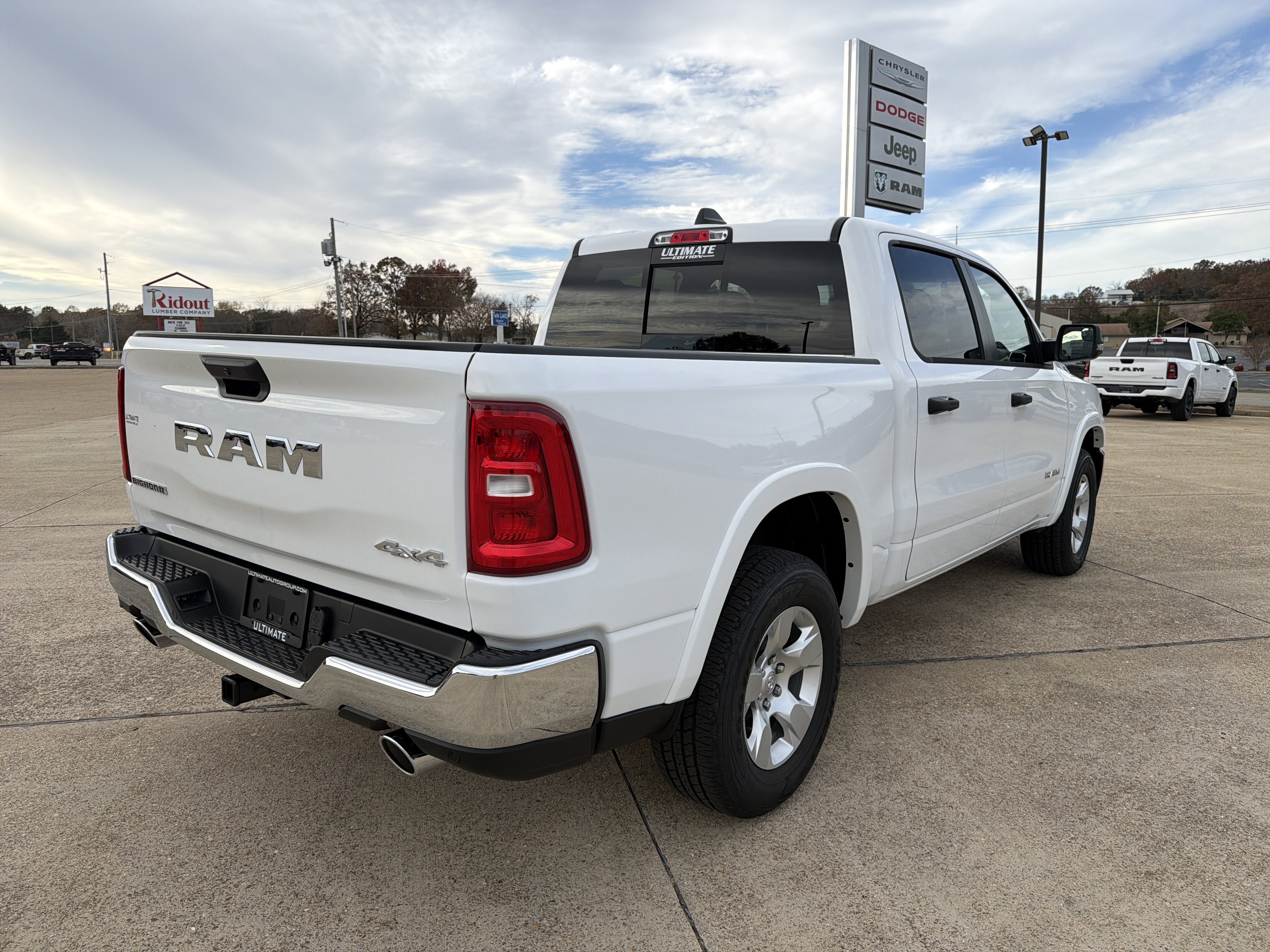 New 2026 RAM 1500 Big Horn image 7