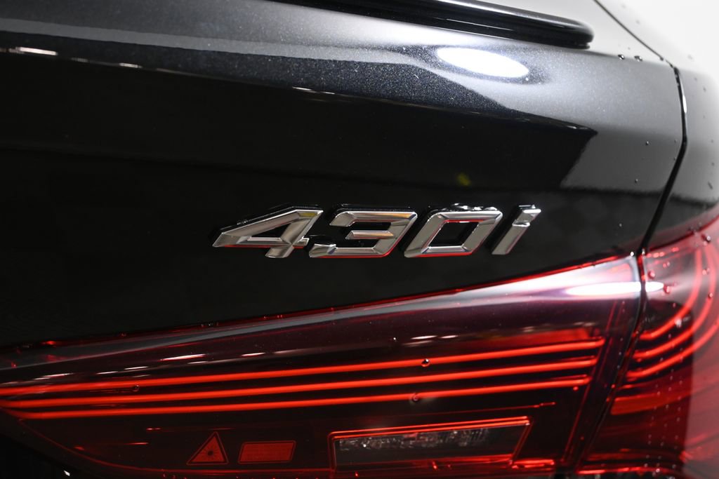 New 2026 BMW 430i xDrive Coupe w/ M Sport Package AWD/4WD image 39