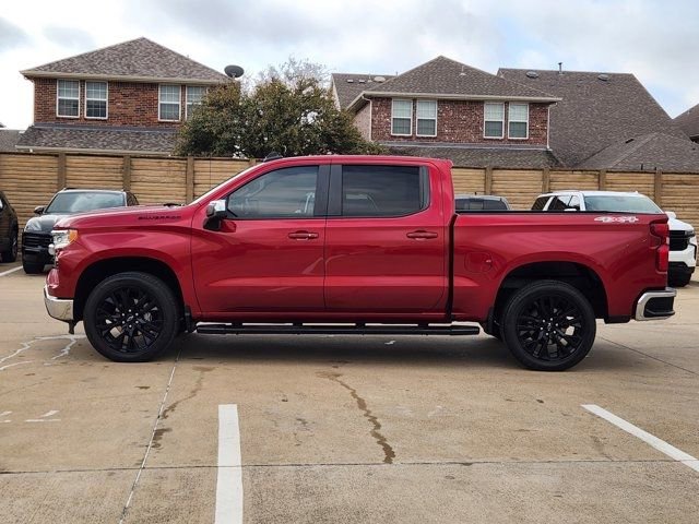Used 2024 Chevrolet Silverado 1500 LT w/ Convenience Package II image 12