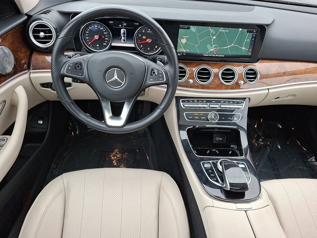 Used 2017 Mercedes-Benz E 300 4MATIC image 11