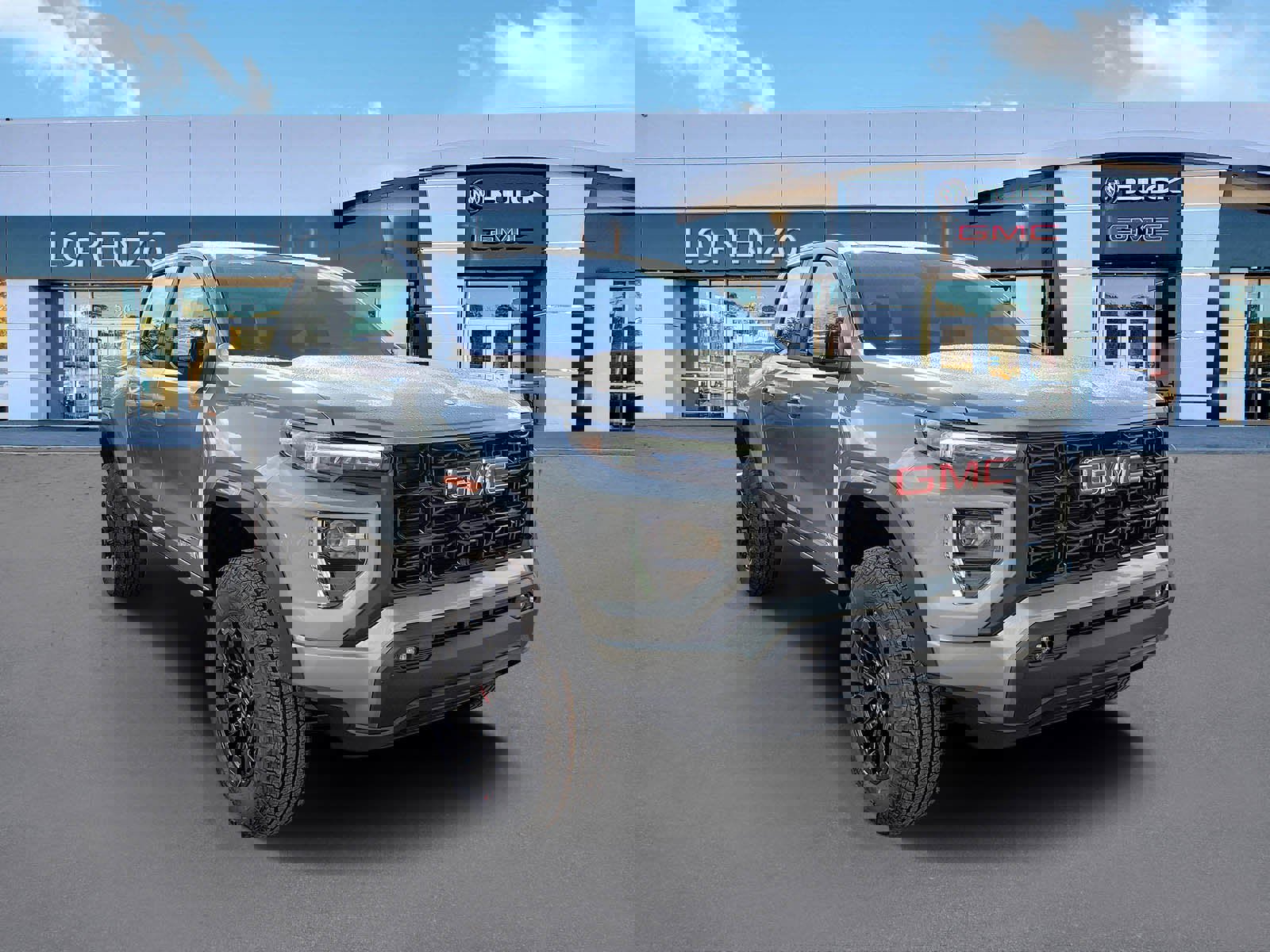 New 2026 GMC Canyon Elevation w/ Convenience Package image 3