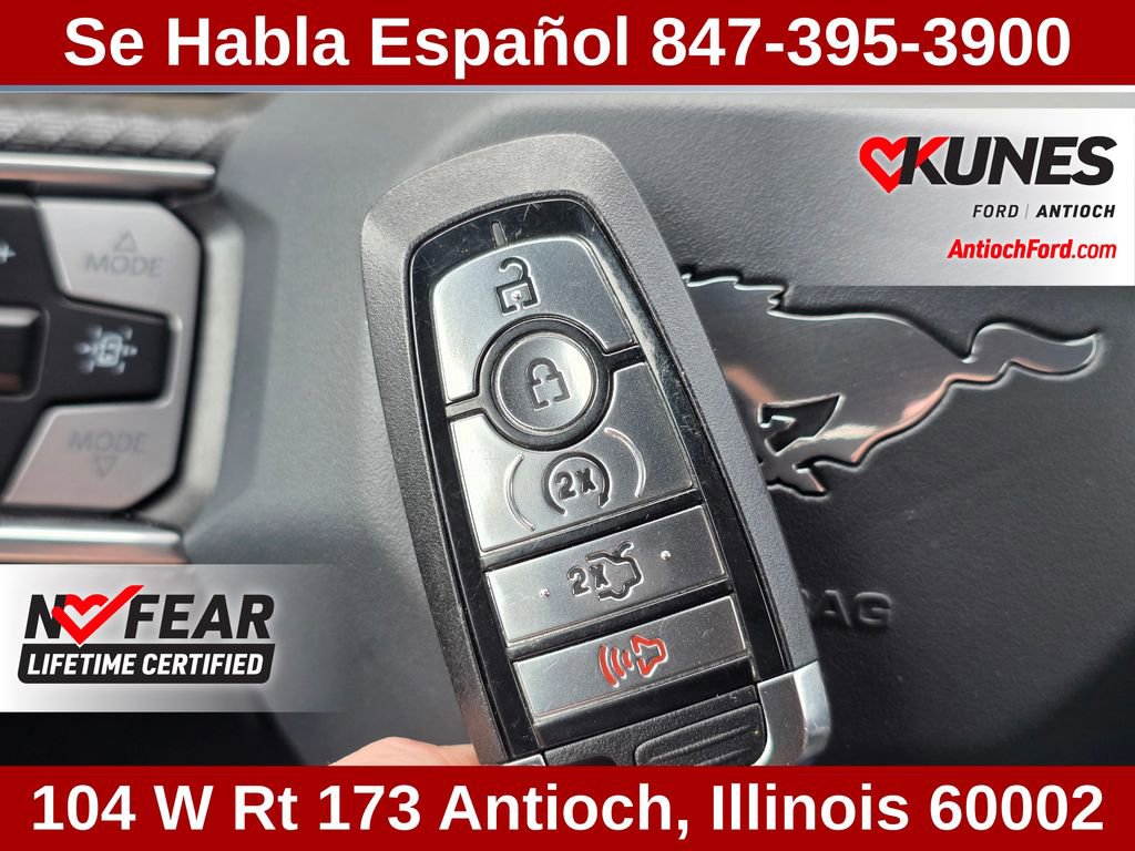 Used 2025 Ford Mustang GT Premium image 72