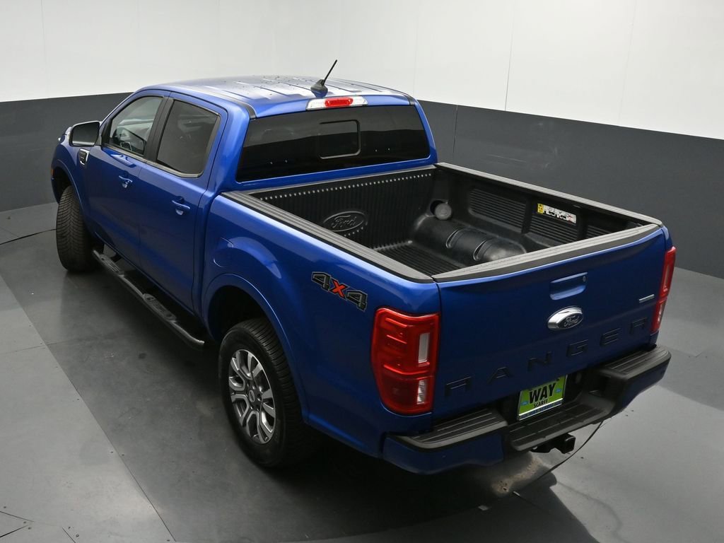 Used 2019 Ford Ranger Lariat w/ Equipment Group 501A Mid image 45