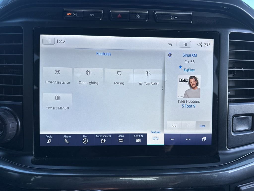 Used 2023 Ford F150 Tremor w/ 360 Degree Camera Package image 43