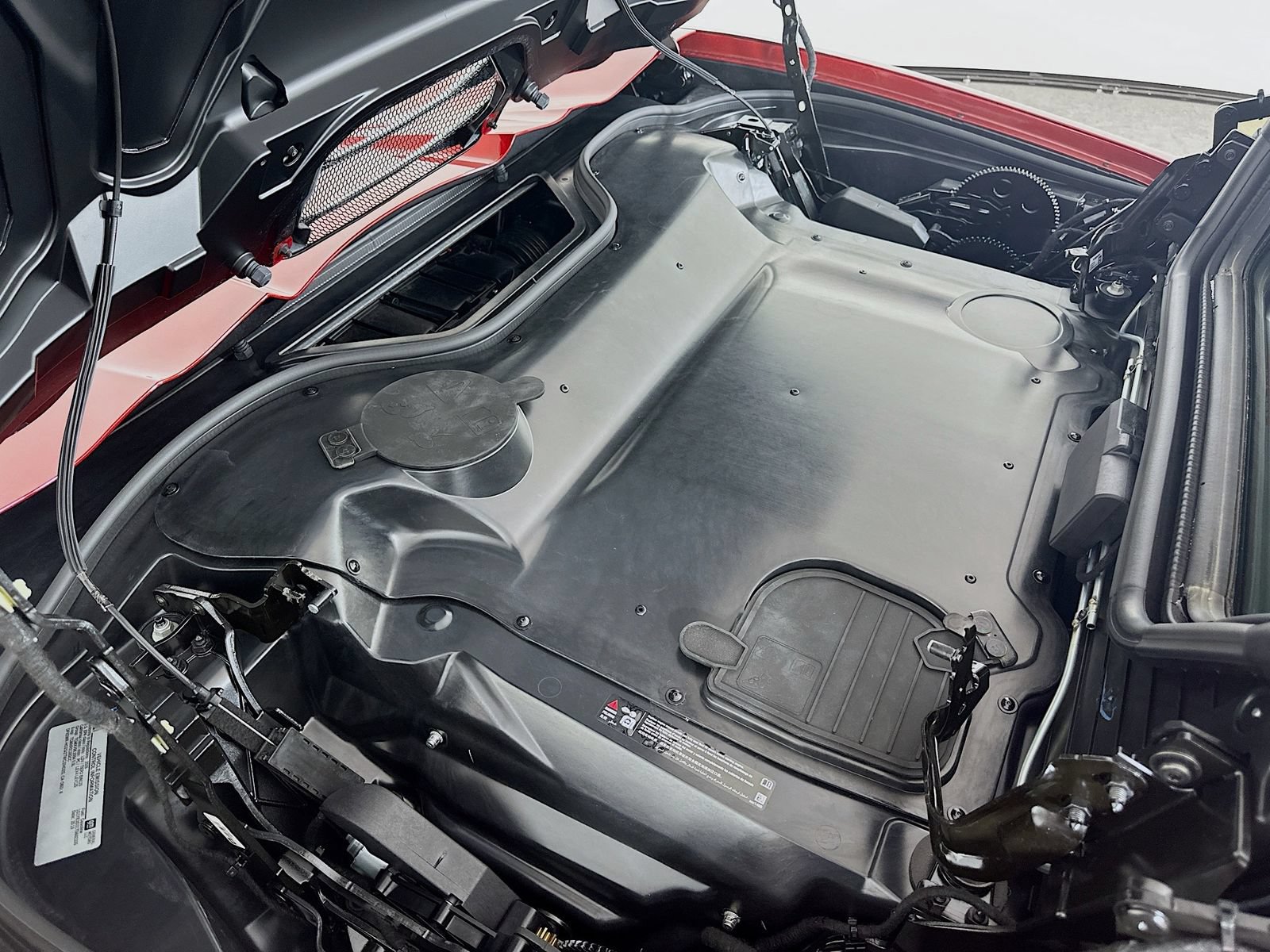 Used 2026 Chevrolet Corvette Z06 w/ Battery Protection Package RWD image 13