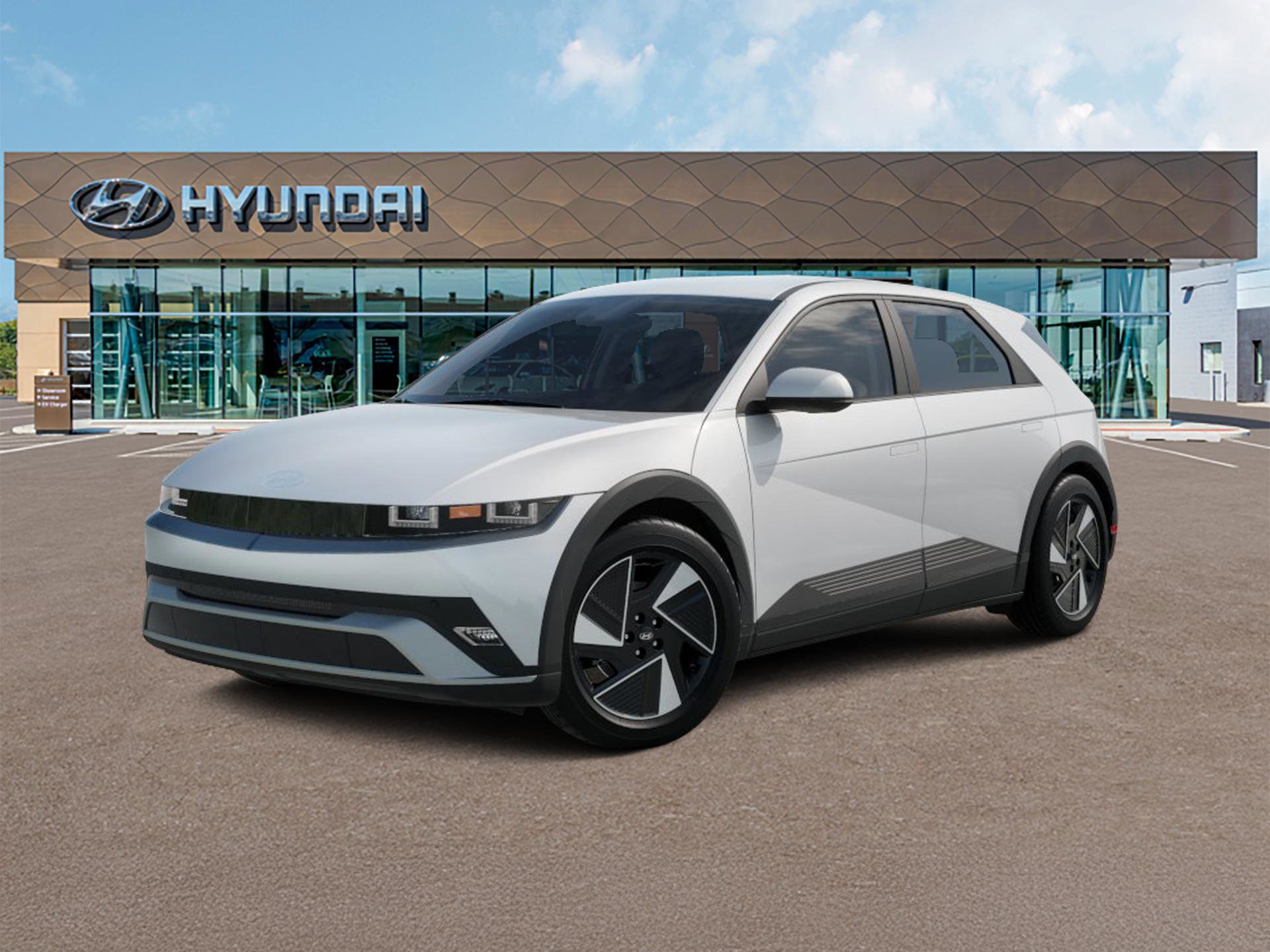 New 2026 Hyundai Ioniq 5 SE image 1