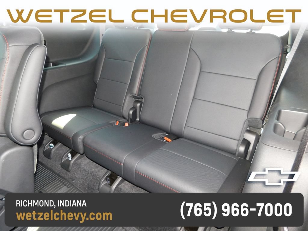 Used 2025 Chevrolet Traverse Z71 w/ Driver Confidence Package AWD/4WD image 33