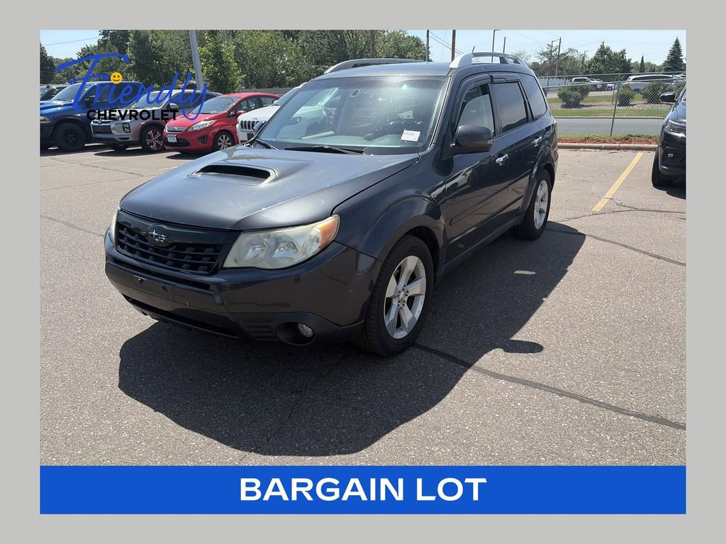 Used 2011 Subaru Forester 2.5XT Touring