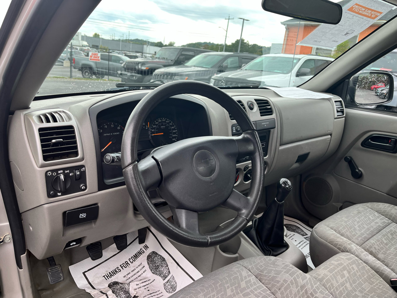 Used 2008 Chevrolet Colorado W/T image 10