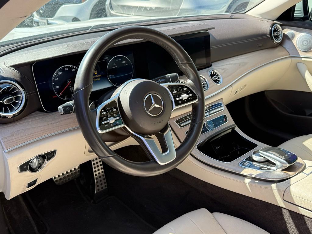 Certified 2020 Mercedes-Benz E 450 Coupe image 2