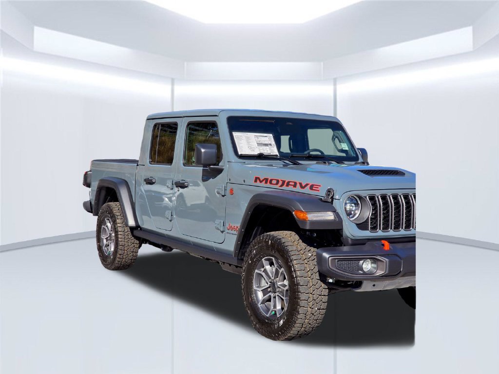 New 2026 Jeep Gladiator Mojave AWD/4WD image 39