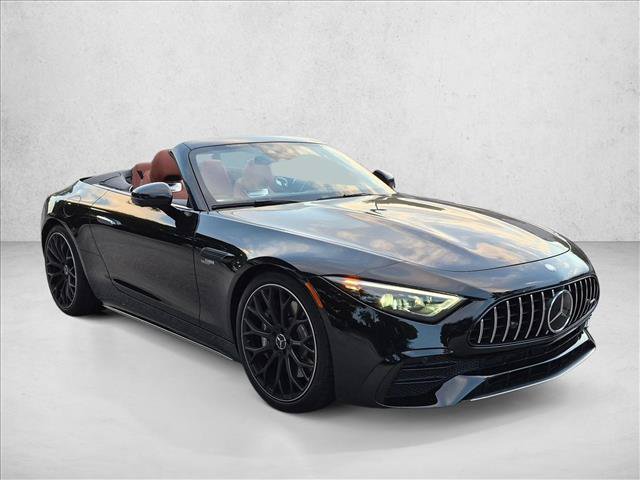Used 2025 Mercedes-Benz SL 43 AMG image 3
