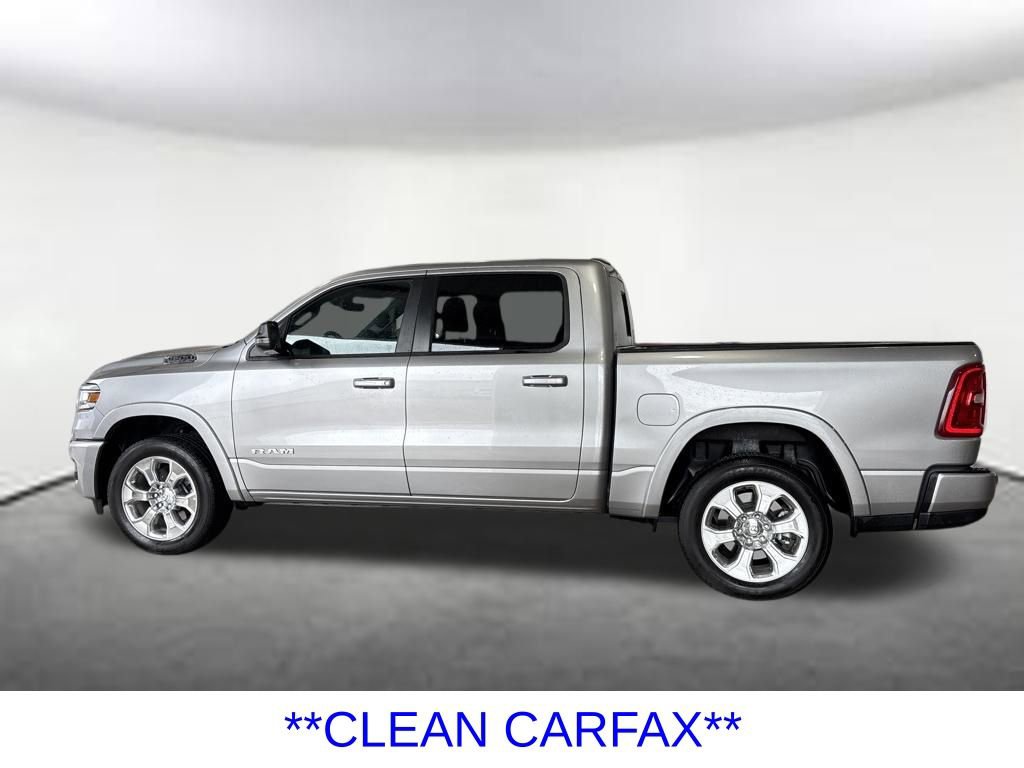 Used 2025 RAM 1500 Lone Star AWD/4WD image 2