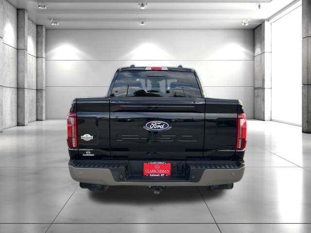 Used 2025 Ford F150 King Ranch w/ FX4 Off-Road Package AWD/4WD image 7