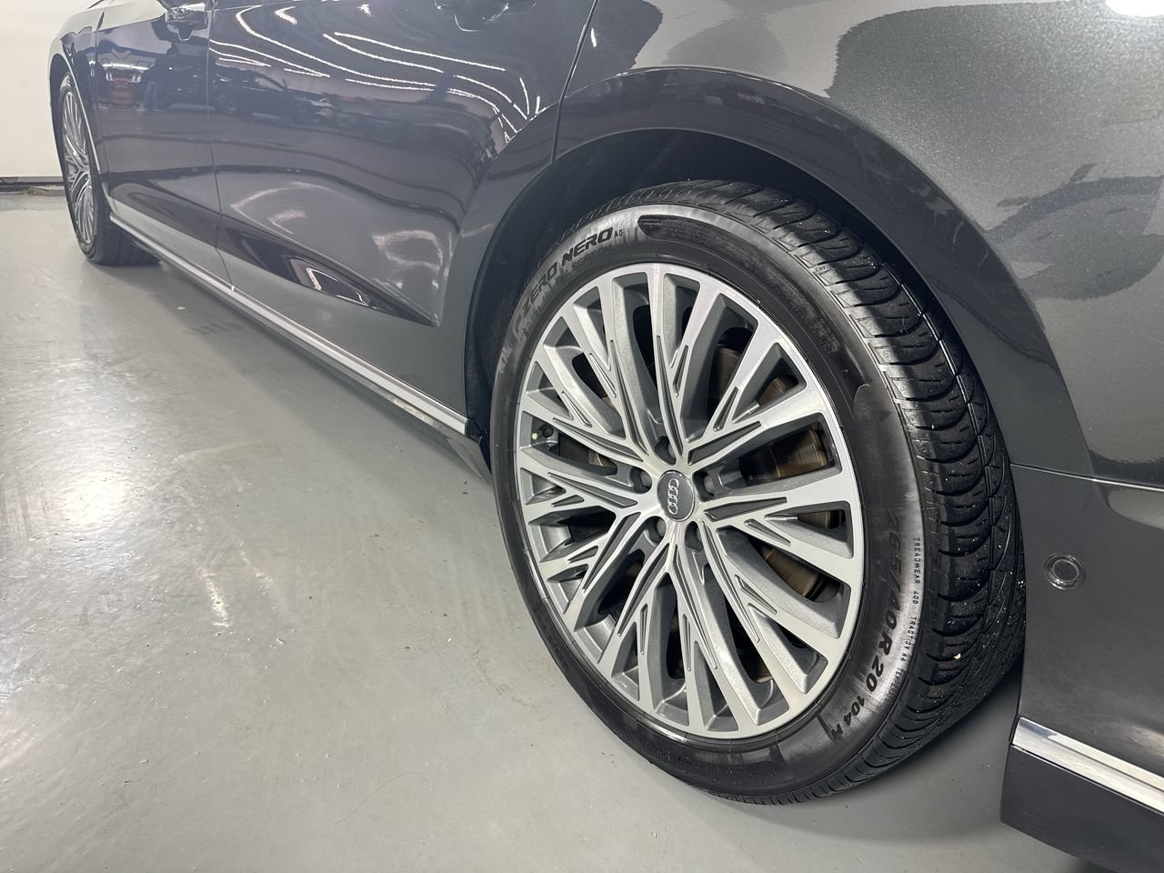 Used 2019 Audi A8 L 3.0T w/ Executive Package AWD/4WD image 3