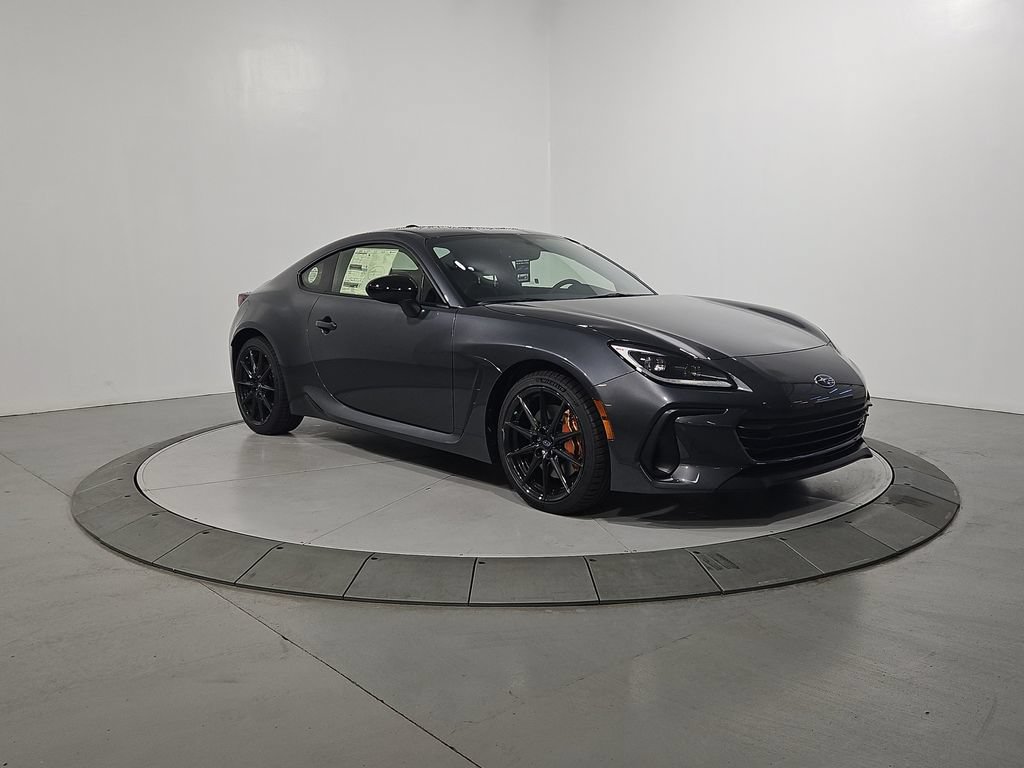 New 2026 Subaru BRZ tS w/ Popular Package 2 RWD image 7